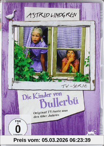 Olle Hellbom Die Kinder Von Bullerbü [2 DVDs]