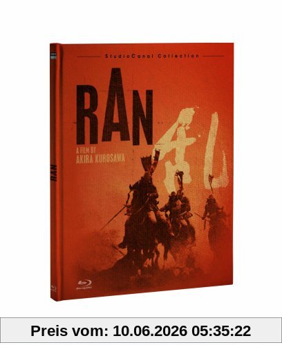 Ran [Blu-ray] [FR Import]