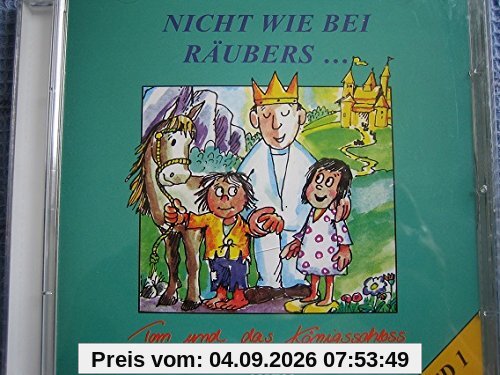 Tom und das Königsschloss