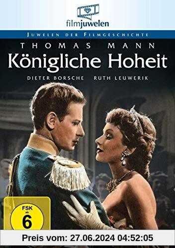 Thomas Mann: Königliche Hoheit (Filmjuwelen)
