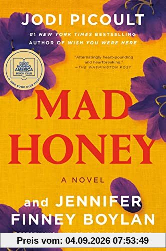 Mad Honey: A Novel