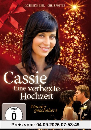 Cassie - Eine verhexte Hochzeit