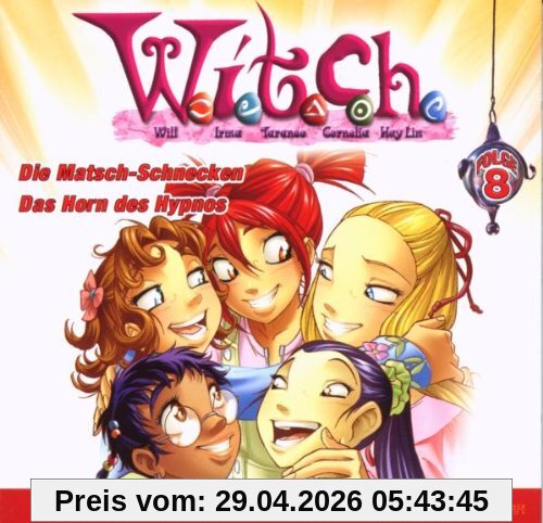 W.I.T.C.H.Folge 8