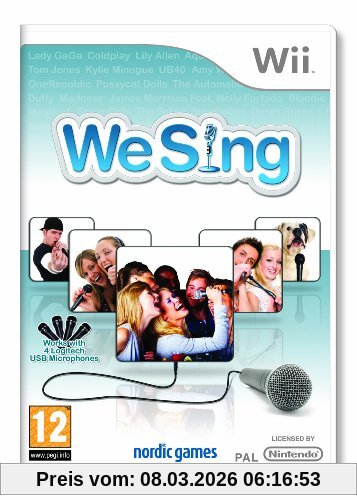 Nordic Games We Sing [Uk Import]