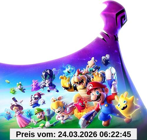 Mario + Rabbids Sparks of Hope (180g Triple-Lp) [Vinyl LP]