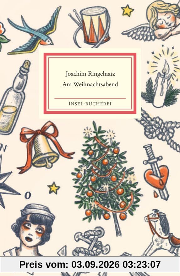 Am Weihnachtsabend: Ein besinnliches Lesebuch mit zauberhaften Bildern von Gerda Raidt | Das perfekte Geschenk zu Weihnachten