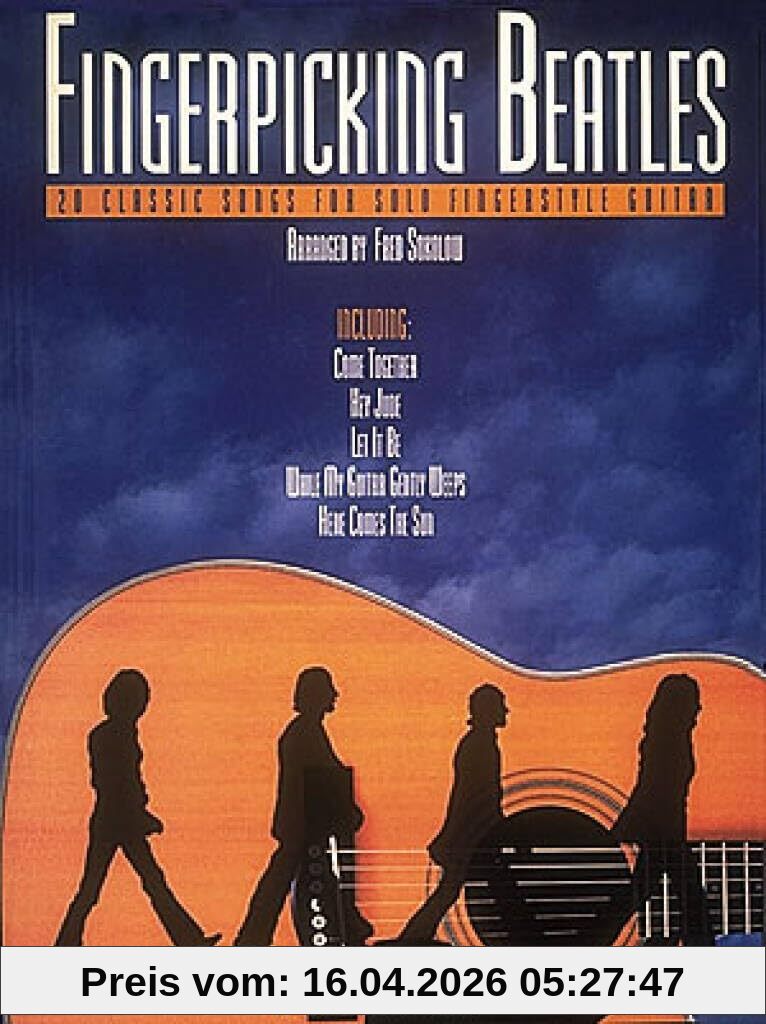 Fingerpicking Beatles (Catalog #699404))
