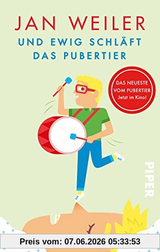 Und ewig schläft das Pubertier