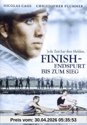 Finish - Endspurt bis zum Sieg
