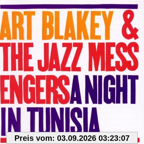 Night in Tunisia