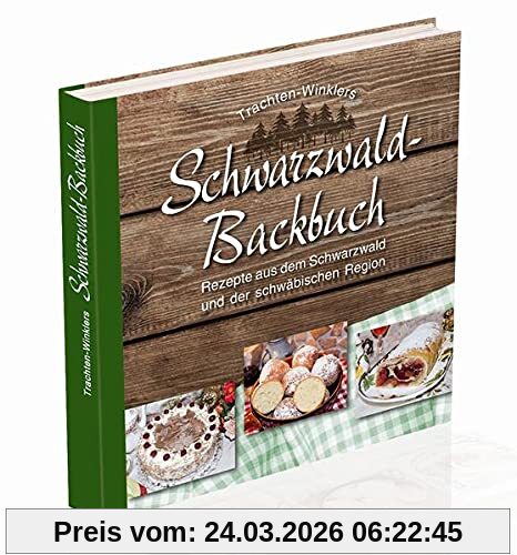 Schwarzwald Backbuch