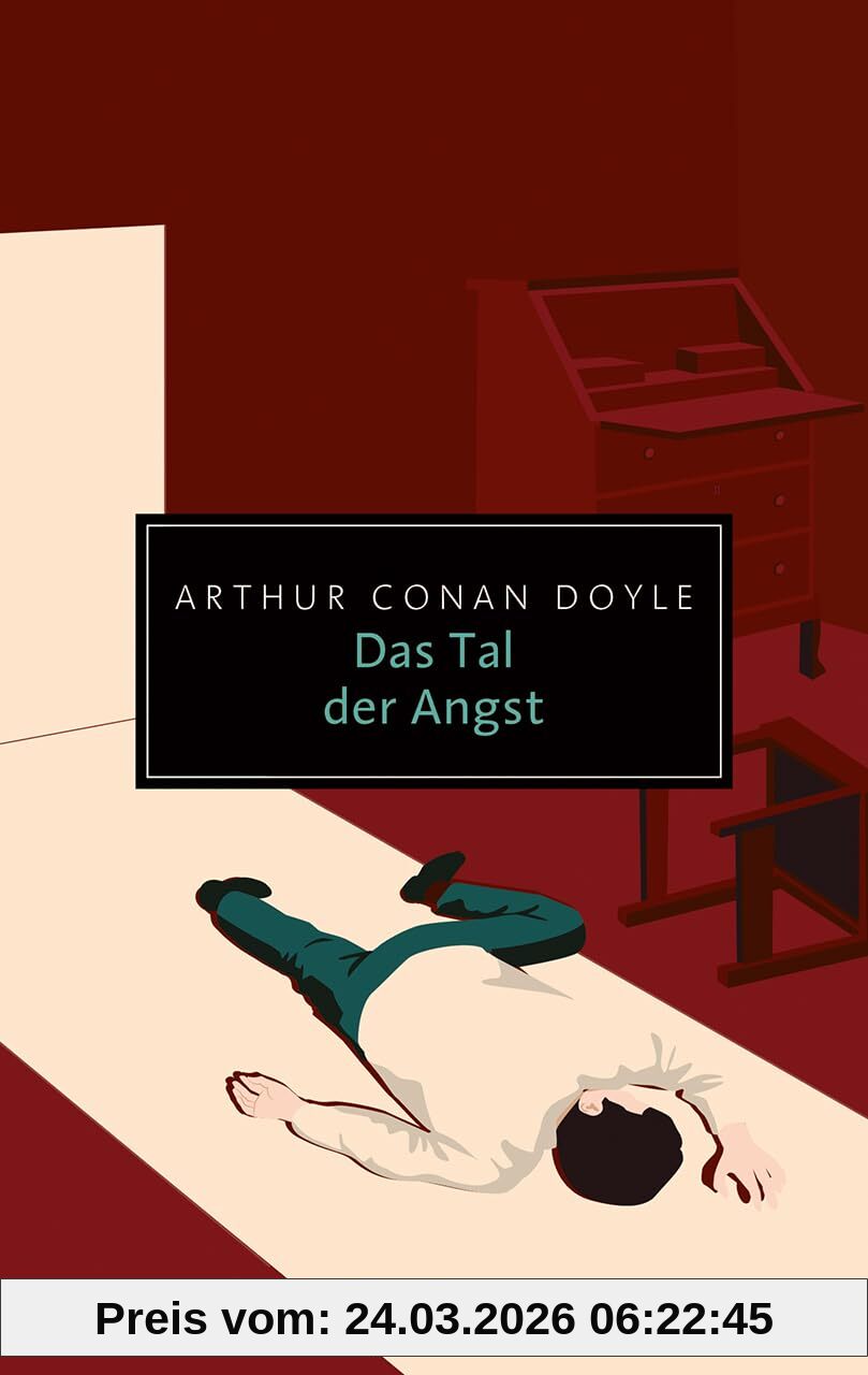 Das Tal der Angst: Ein Sherlock-Holmes-Roman – Der düsterste und letzte der vier Sherlock-Holmes-Romane (Reclam Taschenbuch)