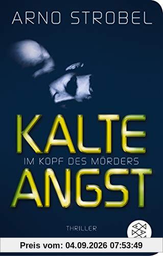 Im Kopf des Mörders - Kalte Angst: Thriller