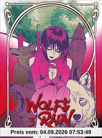 Wolf's Rain, Vol. 03