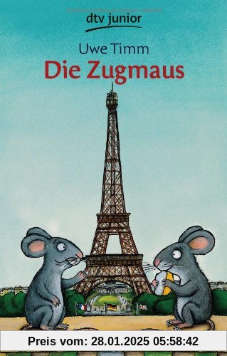 Die Zugmaus