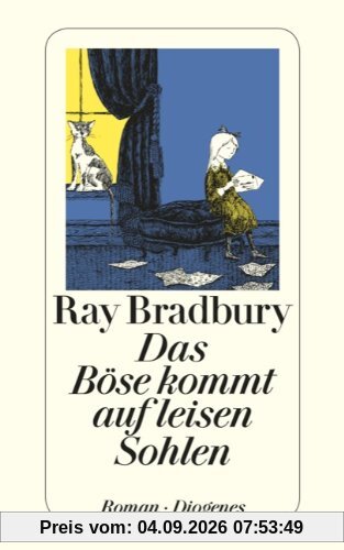 Das Böse kommt auf leisen Sohlen