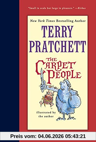 Terry Pratchett The Carpet People
