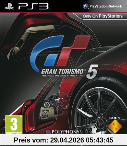 Gran Turismo 5
