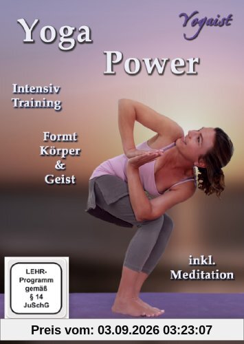 Yoga Power