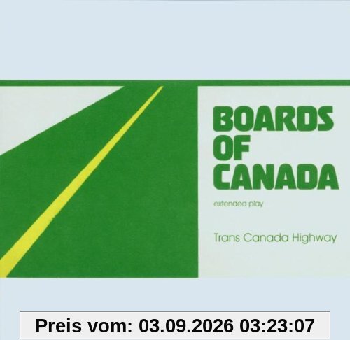 Trans Canada Highway Ep