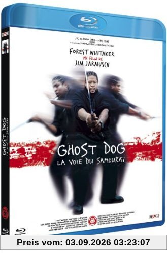 Ghost dog [Blu-ray] [FR Import]