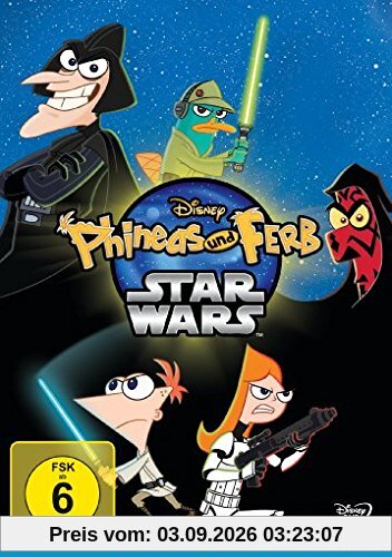 Phineas und Ferb - Star Wars