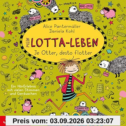 Mein Lotta-Leben (Folge 17).Je Otter Desto Flotte