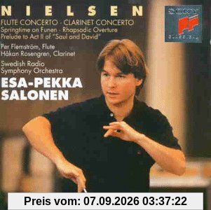 Flute Concertos & Clarinet Concertos