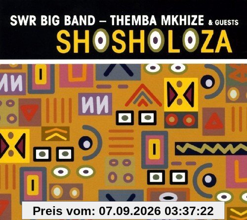 Shosholoza (Feat.Swr Big Band)