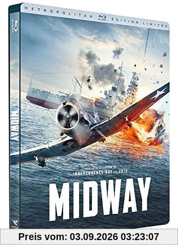 Midway [Blu-ray] [FR Import]