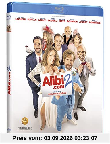 Alibi.com 2 [Blu-ray] [FR Import]