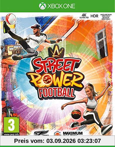 JUST FOR GAMES Street Power Fußball