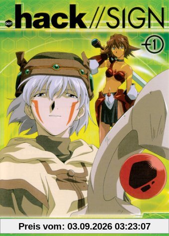 .hack//SIGN, Vol. 1