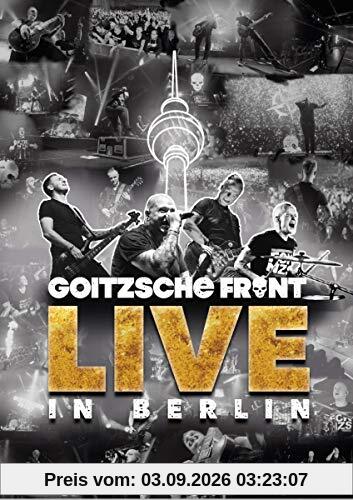 Live in Berlin (2CD+2DVD)