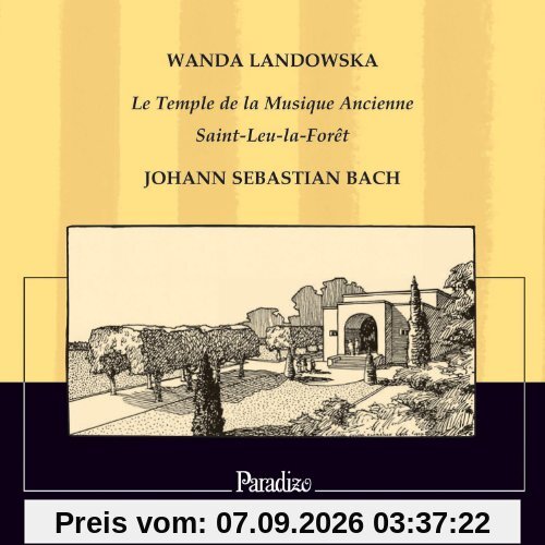 Le Temple de la Musique Ancienne/+