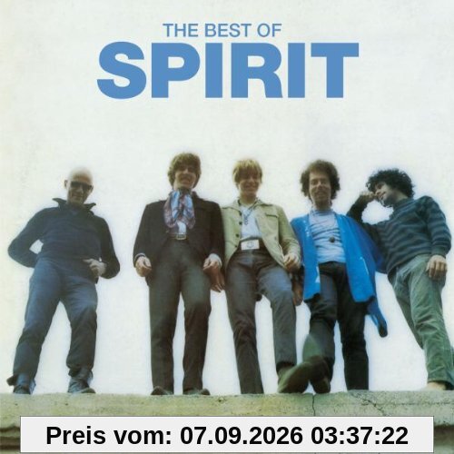 Best of Spirit