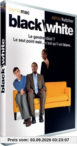 Black / White [FR Import]