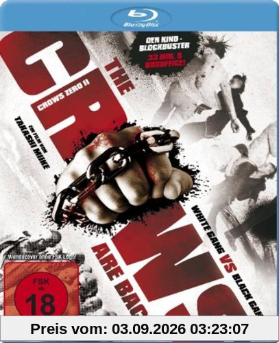 The Crows are back [Blu-ray]