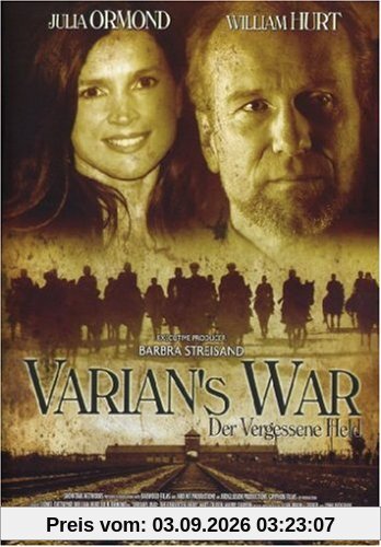 Varian's War