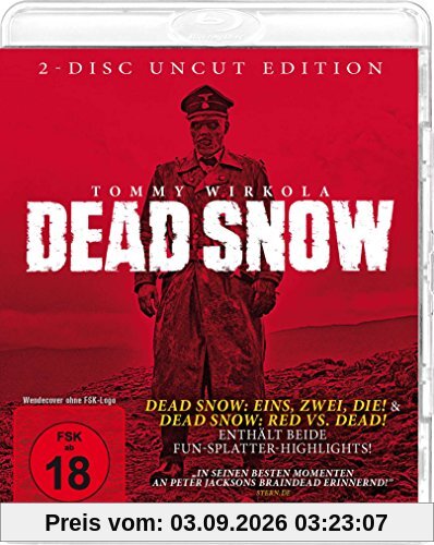 Dead Snow - Double Feature [Blu-ray]
