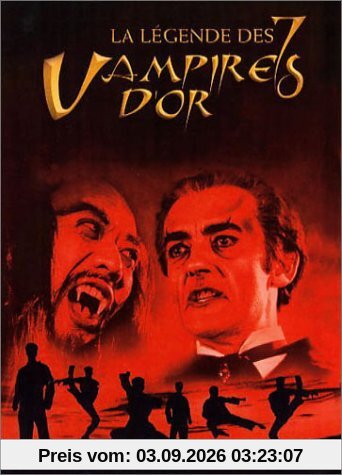 SEPT VAMPIRES D'OR (LES)