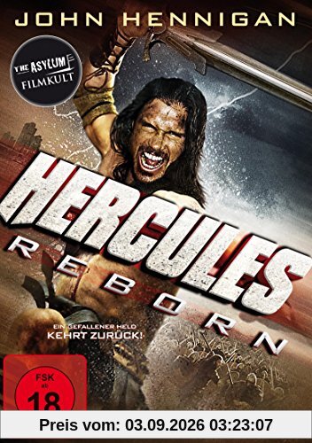 Hercules Reborn
