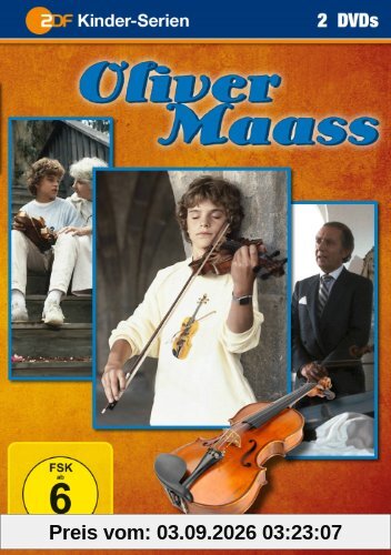 Oliver Maass [2 DVDs]