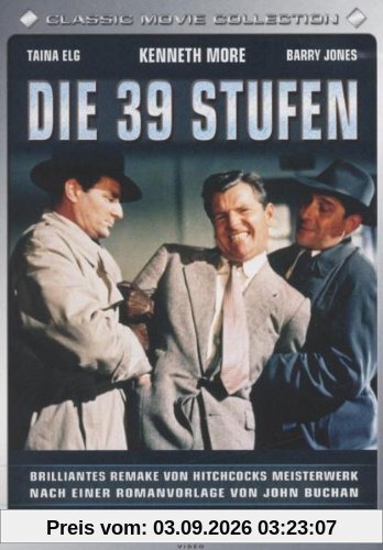 Die 39 Stufen