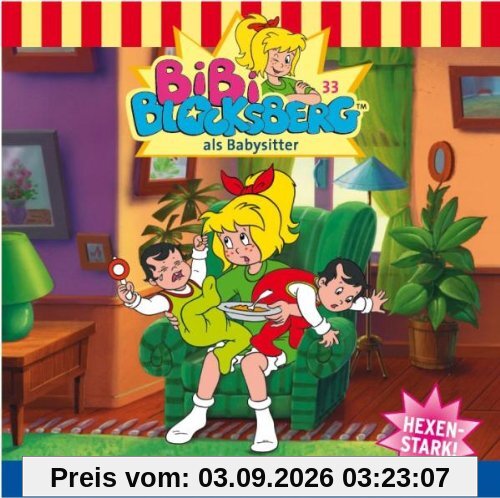 ...als Babysitter