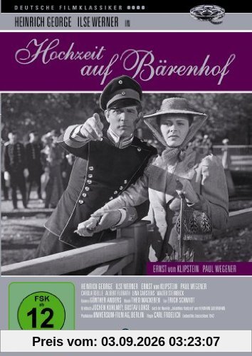 Hochzeit auf Bärenhof