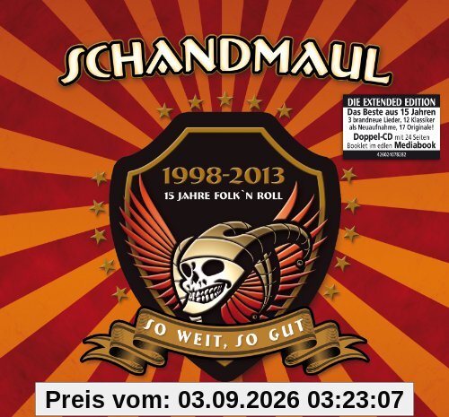 So Weit-So Gut