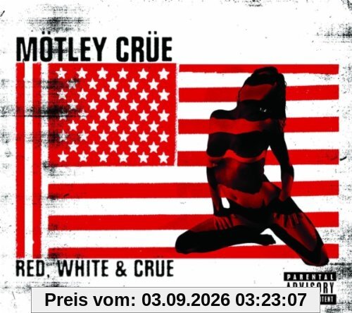 Red,White & Crue