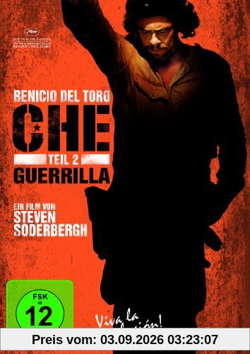 Che - Teil 2: Guerrilla