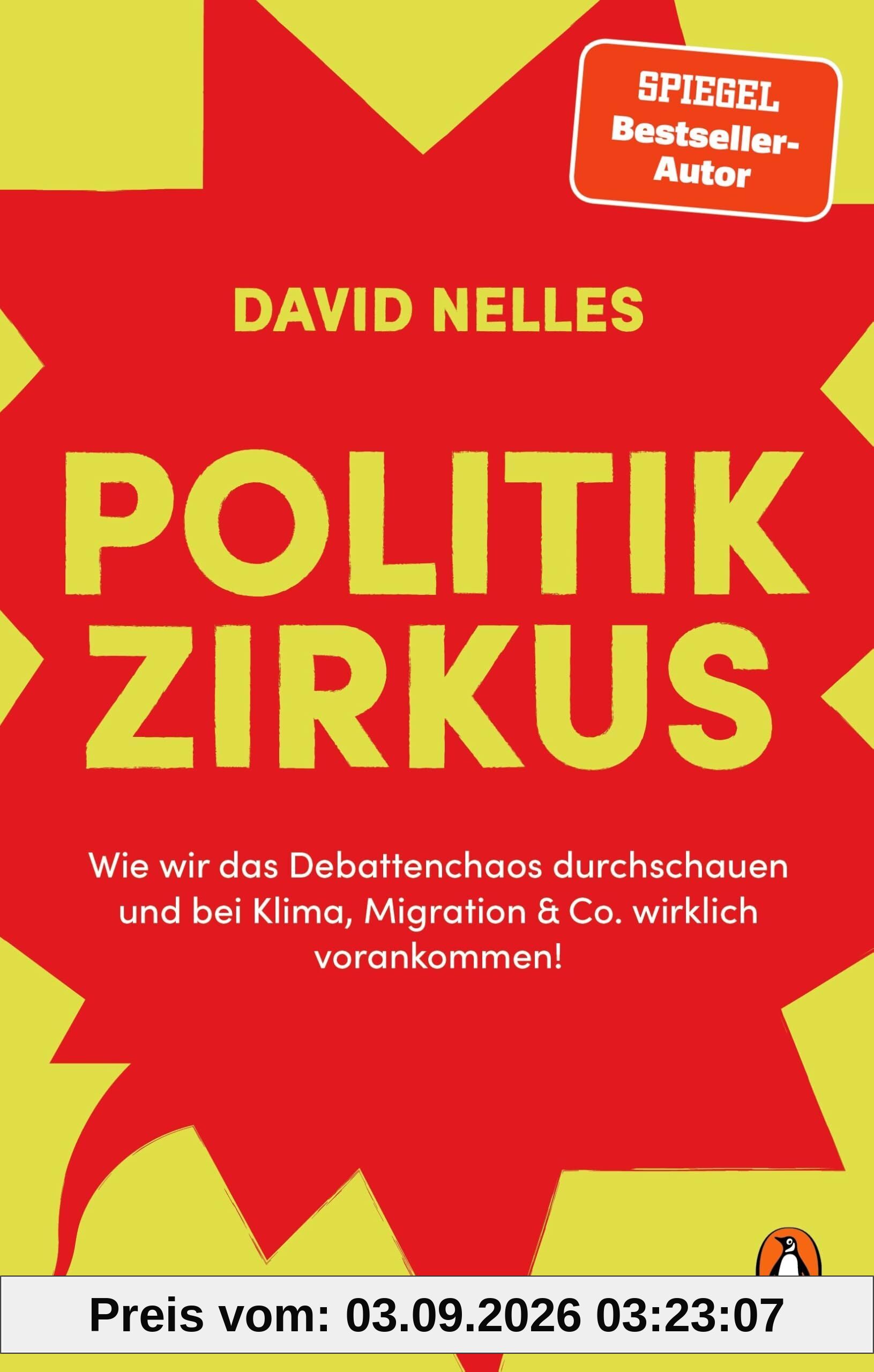Politikzirkus